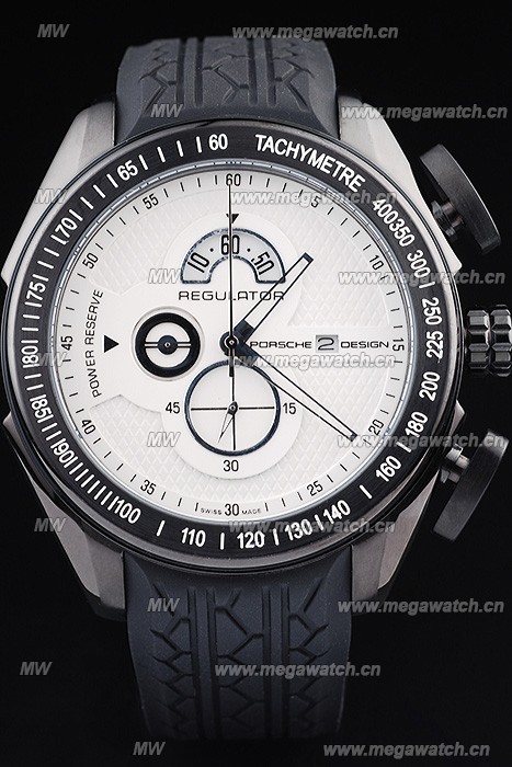 Porsche Regulator replica watch