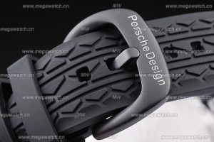 Porsche Regulator replica watch