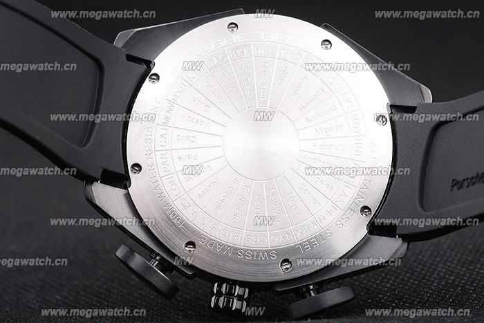 Porsche Regulator replica watch