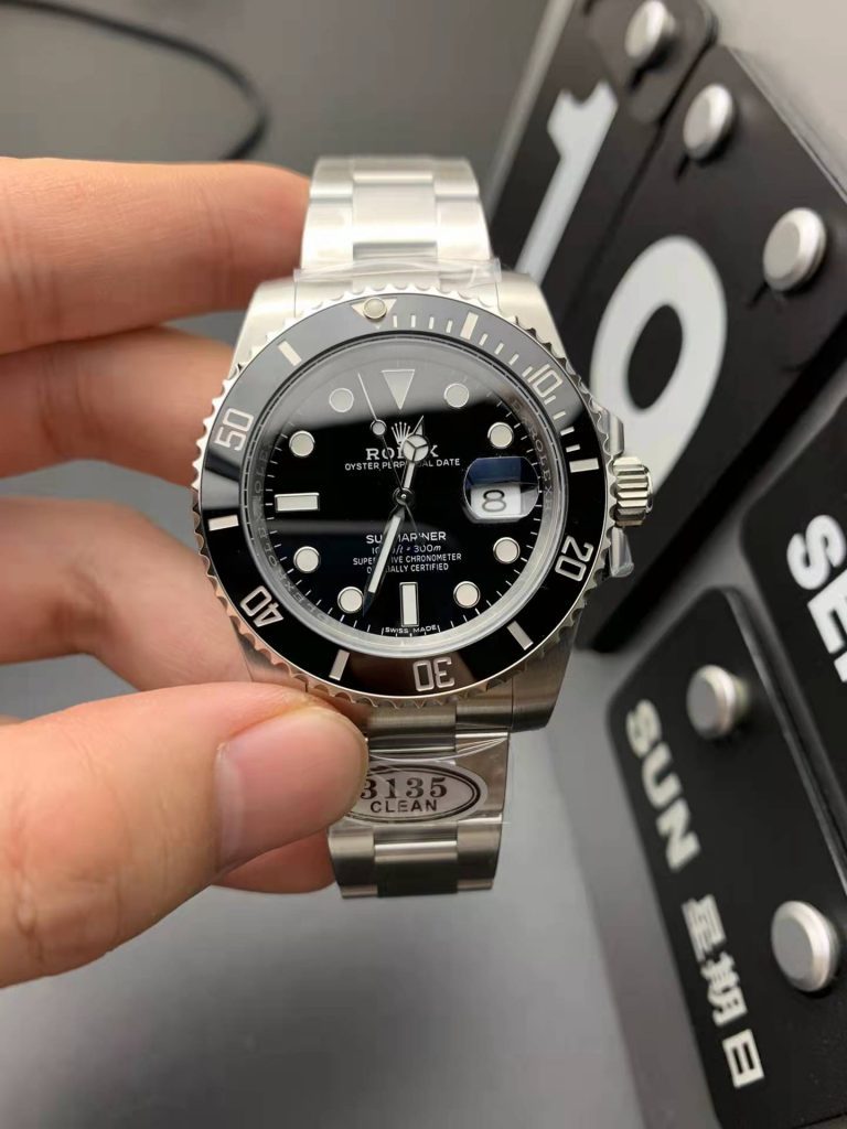 Super clones Rolex Clean 116610LN