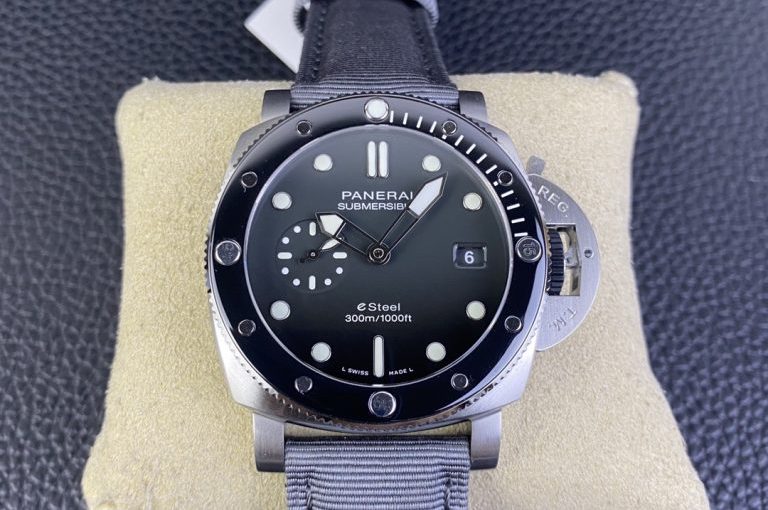VS Factory published new eSteel PAM 1288 Submersible