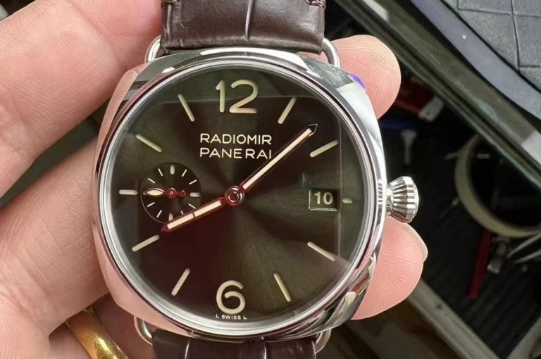 1:1 super replica Panerai watches PAM 1294 and PAM 1386 from VS factory