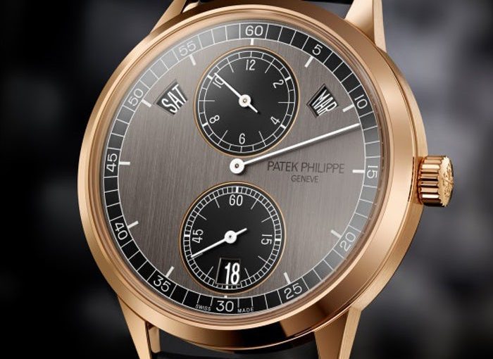 Swiss Patek Philippe Annual Calendar Regulator Self-Winding 18K Rose Gold 5235R Replica Watches Review
