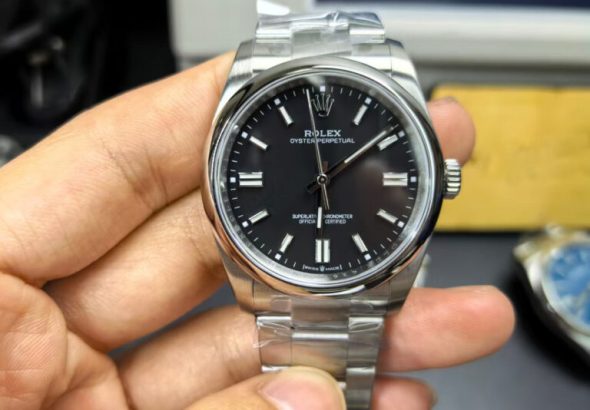 Replica Rolex Oyster-Perpetual