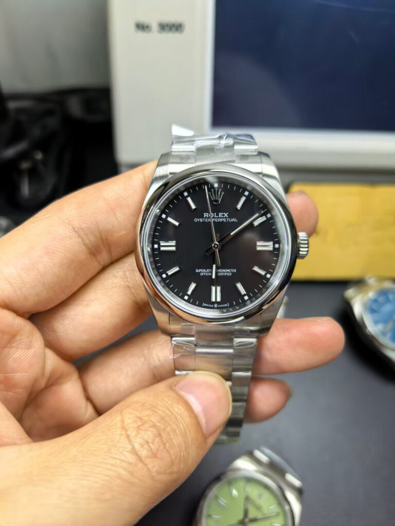 Replica Rolex Oyster-Perpetual