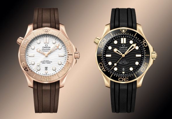 Cheap Fake Omega Seamaster Diver 300M Watches