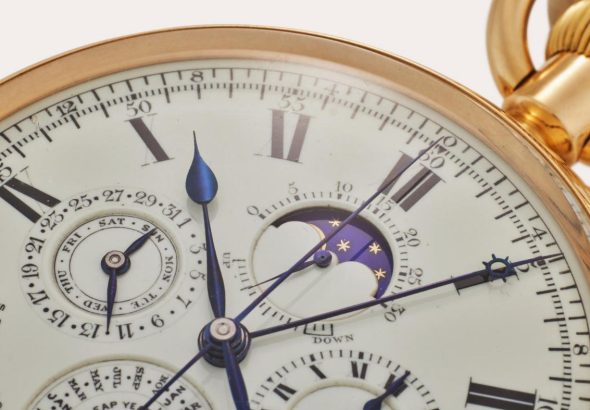 Cheap Fake Audemars Piguet Pocket Watches