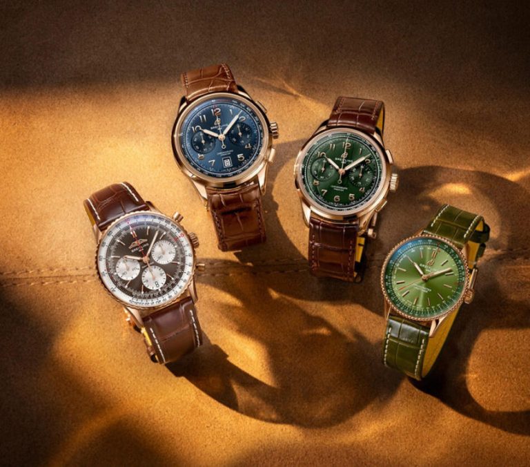 Swiss Replica Breitling Navitimers Watches