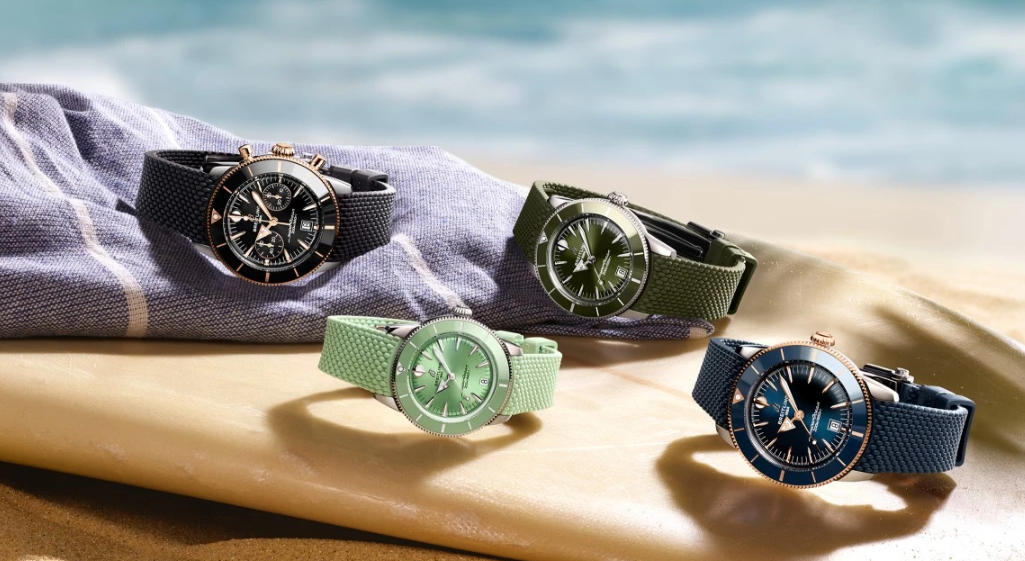 Best Replica Breitling Superocean Heritage Watches