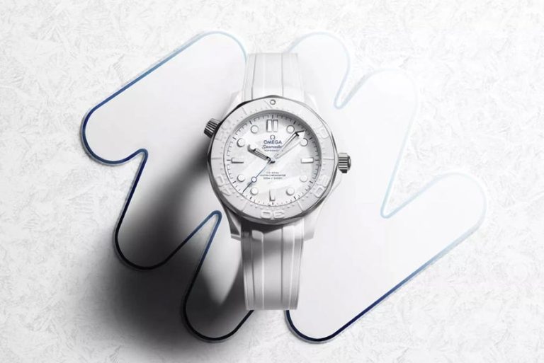 Perfect Replica Omega Seamaster Diver 300M Milano Cortina Watches