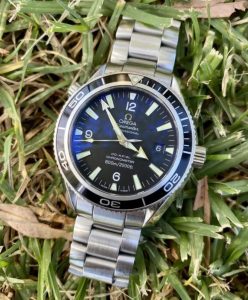 Perfect Replica Omega Seamaster Planet Ocean 42mm Watches