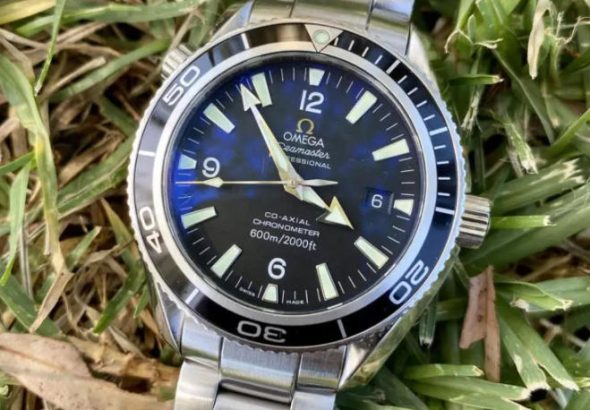 Perfect Replica Omega Seamaster Planet Ocean 42mm Watches