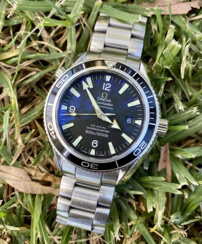 Perfect Replica Omega Seamaster Planet Ocean 42mm Watches