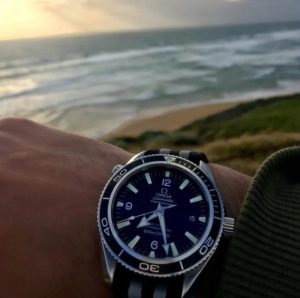 Swiss Clone Omega Seamaster Planet Ocean 42mm Watches