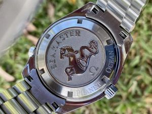 Top Copy Omega Seamaster Planet Ocean 42mm Watches